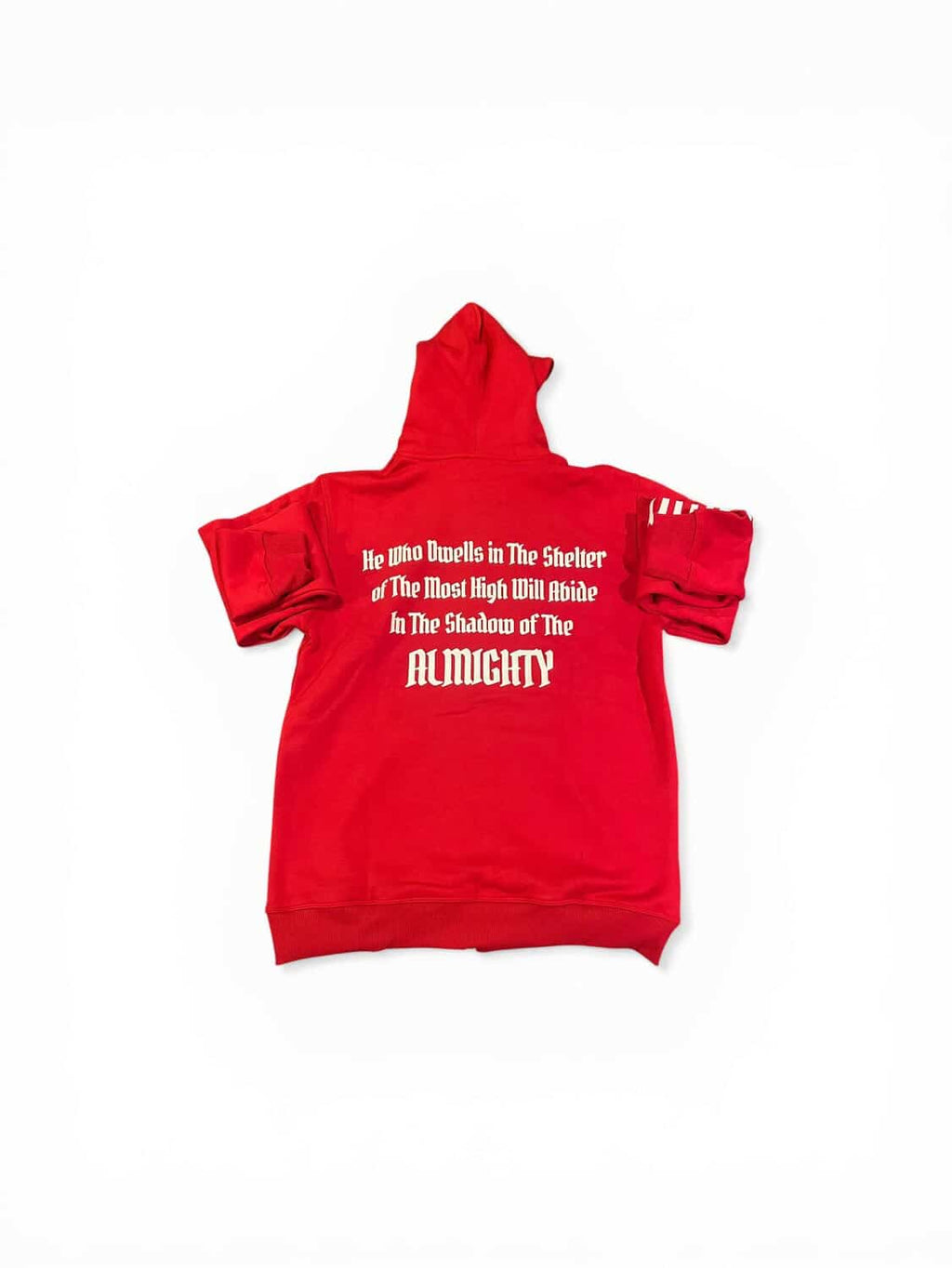 LUMIVOR WORLDWIDE Hoodie Red