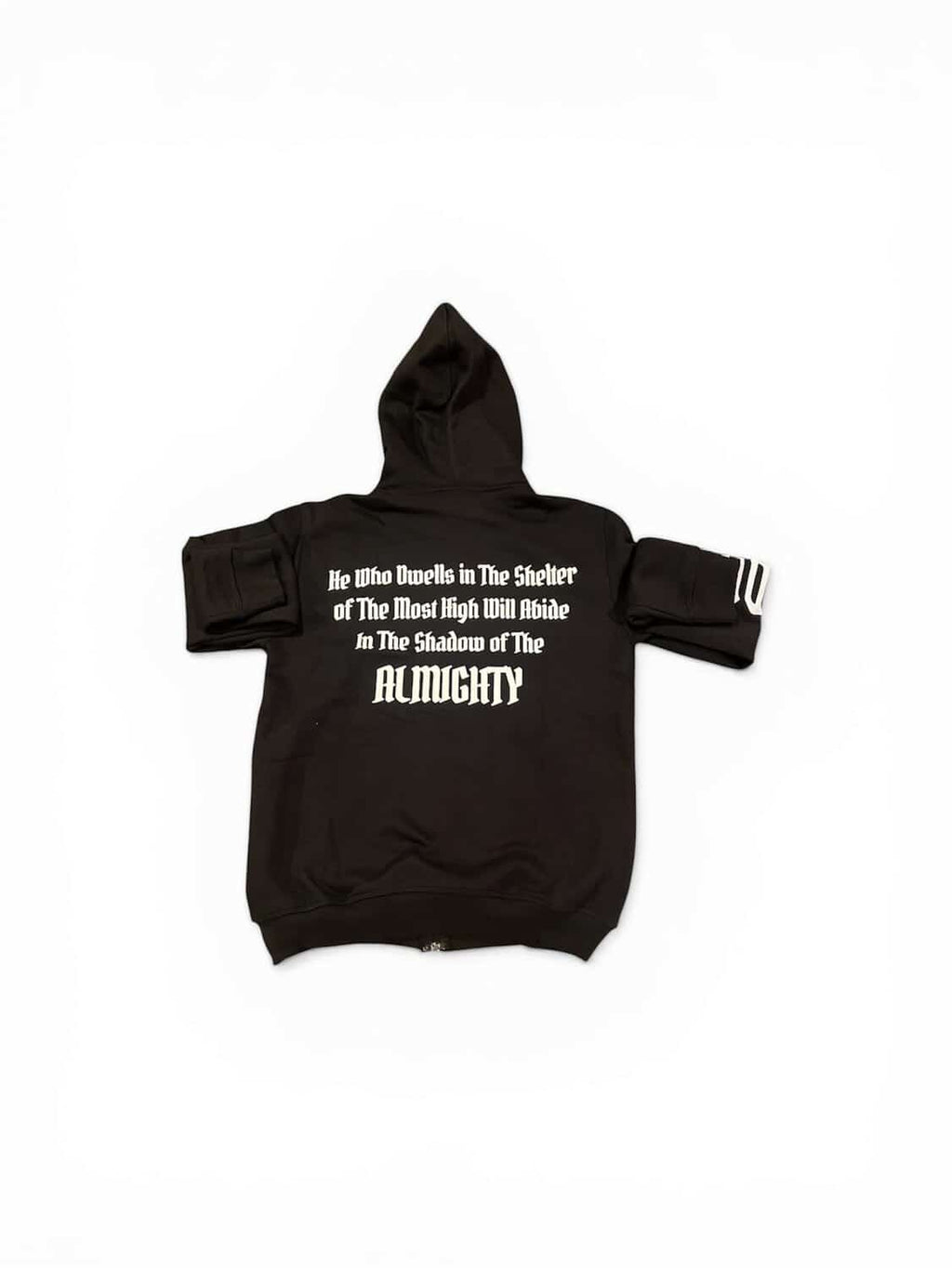 LUMIVOR WORLDWIDE Hoodie Black